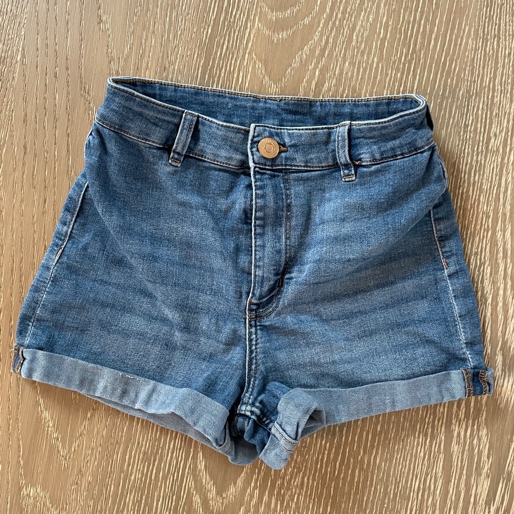 Jeans Shorts, size 4 Juniors